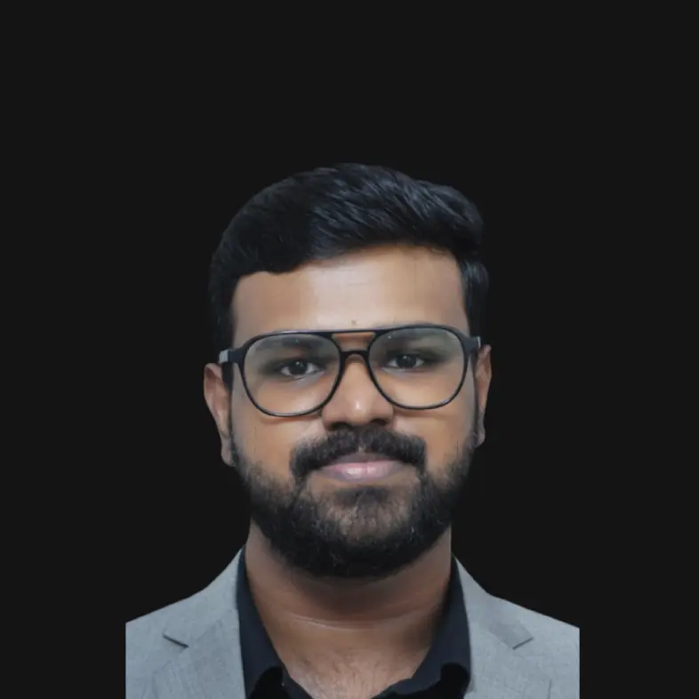 Joshwin Lal Tennyson J S